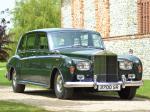 Rolls-Royce Phantom VI 1968 года